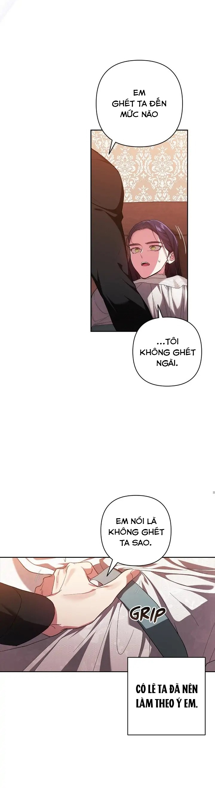 tôi mới là người quyết định cuộc hôn nhân này chapter 51 41