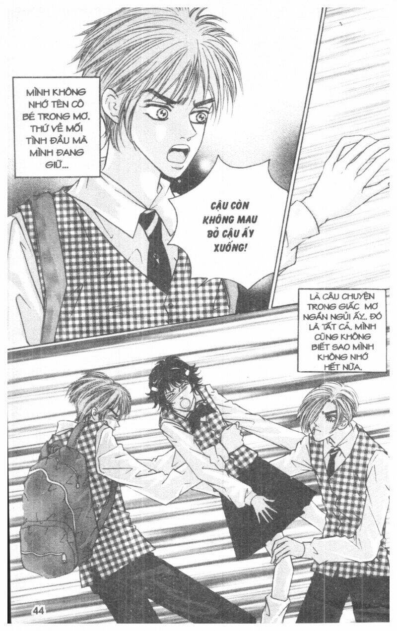 ô la la trớ trêu chapter 1 61