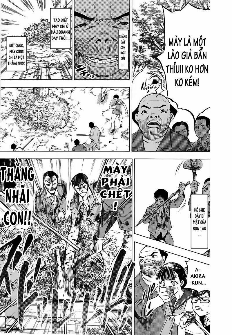 cage of eden chapter 25 7