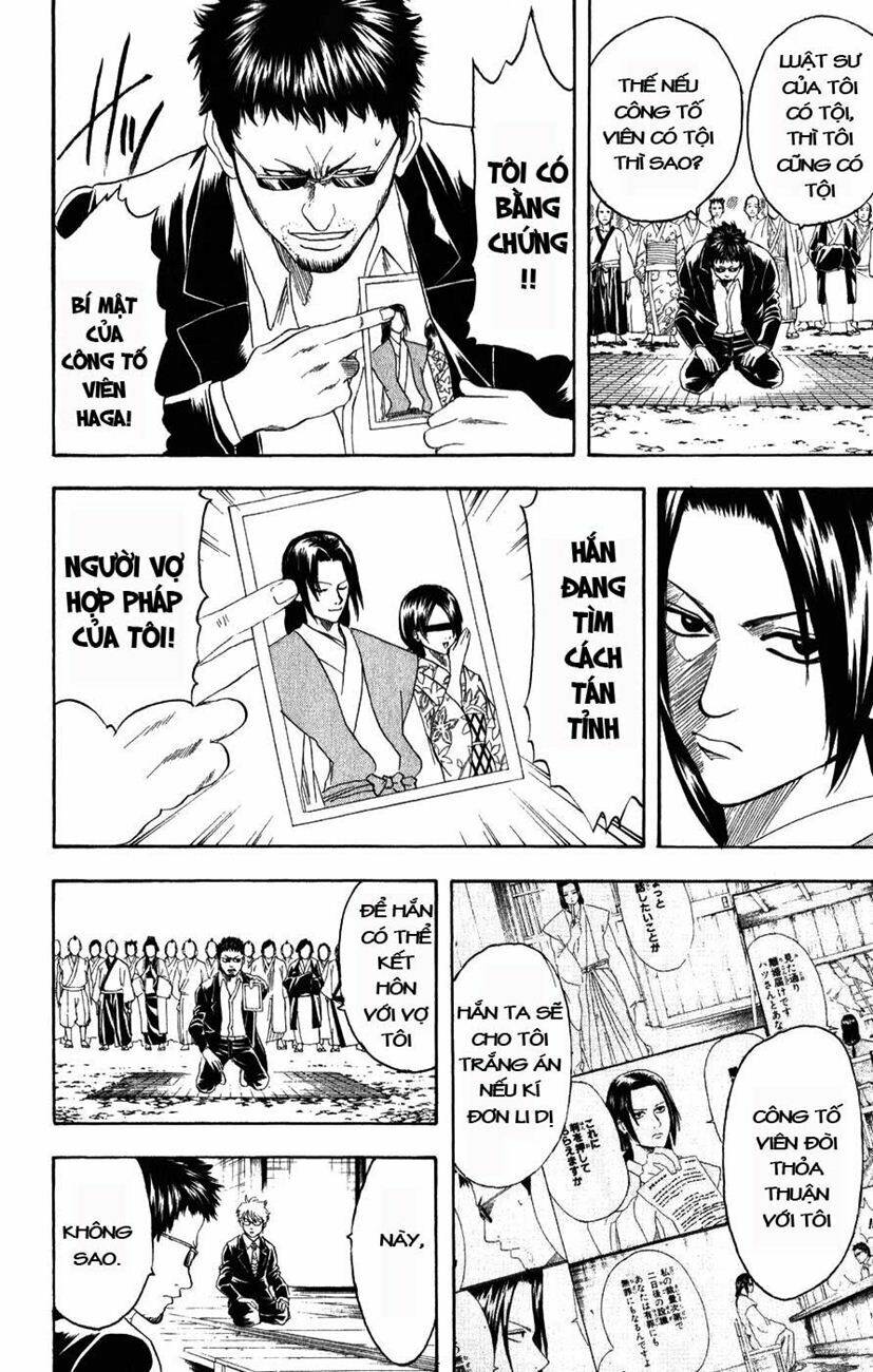 gintama - linh hồn bạc chapter 155 6