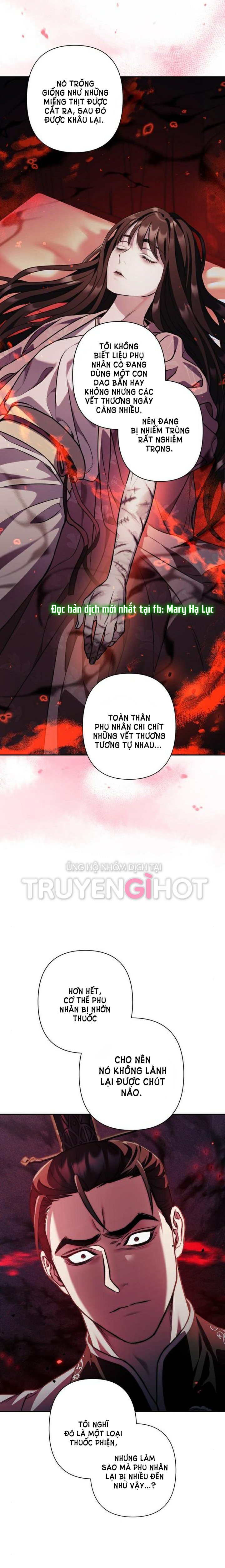 bản tình ca heeran chapter 18.1 7