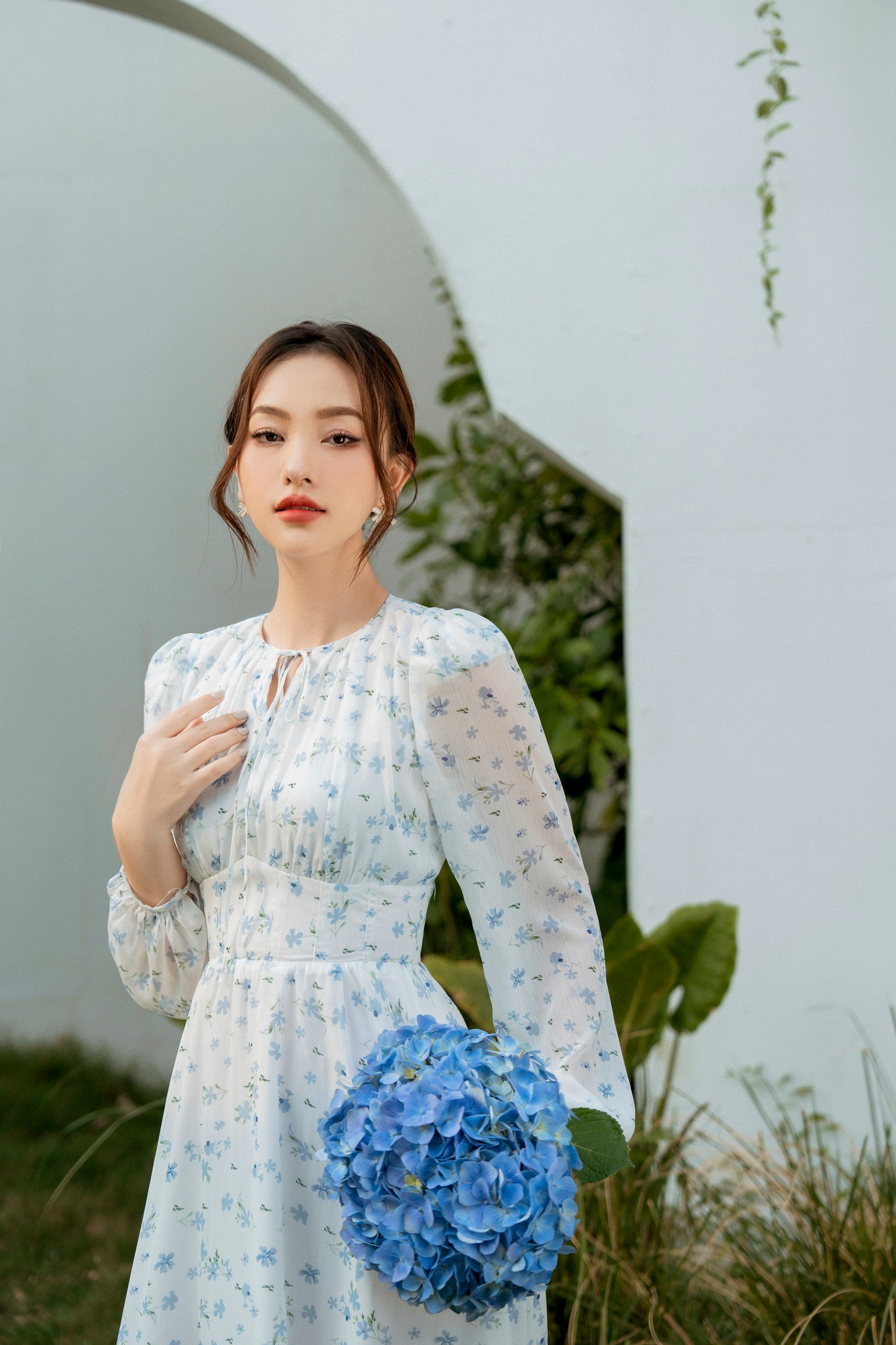 OLV - Đầm Mila Liti Flower Dress