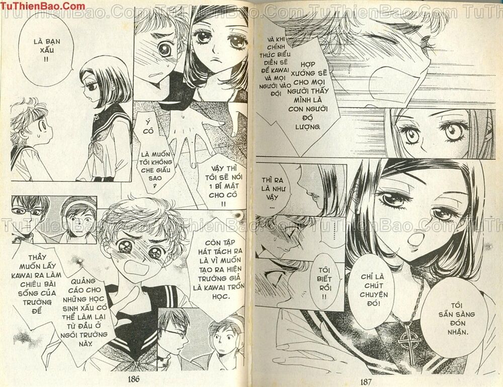 ác quỷ và bản tình ca chapter 3 91