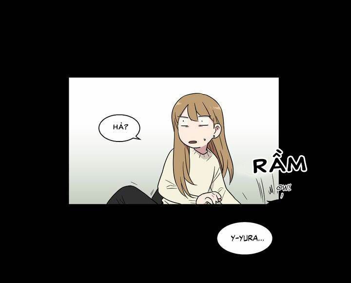 …”một sự thật khá khó chịu.” chapter 19 20