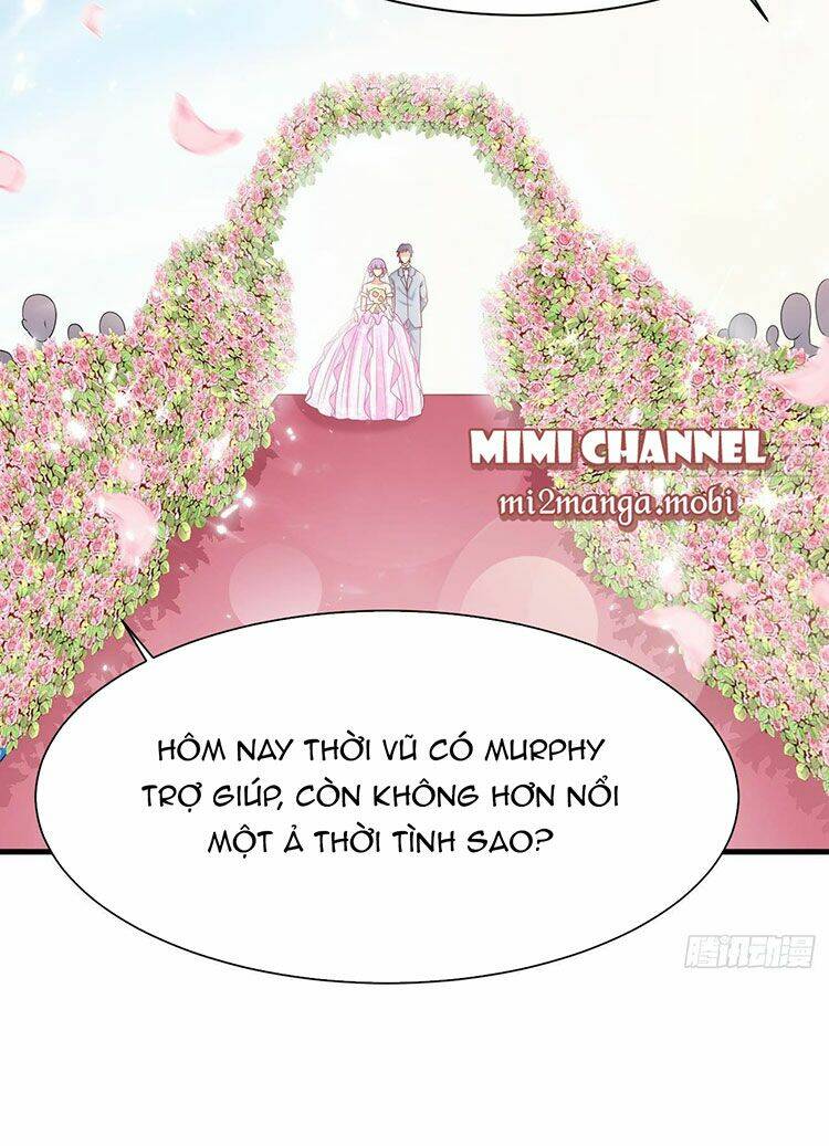 ức vạn song bảo: mami, bó tay chịu trói! chapter 27.1 25