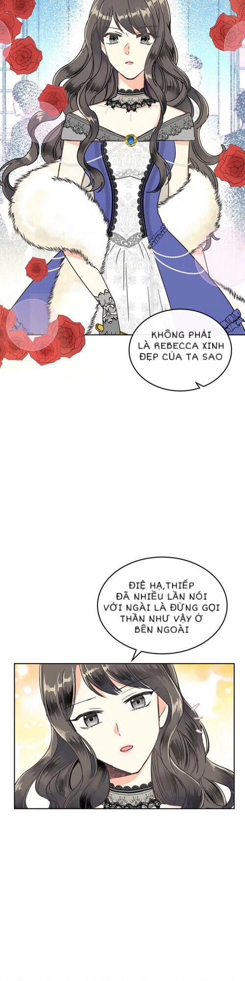 thú cưng của nữ phụ độc ác chapter 1.5 15