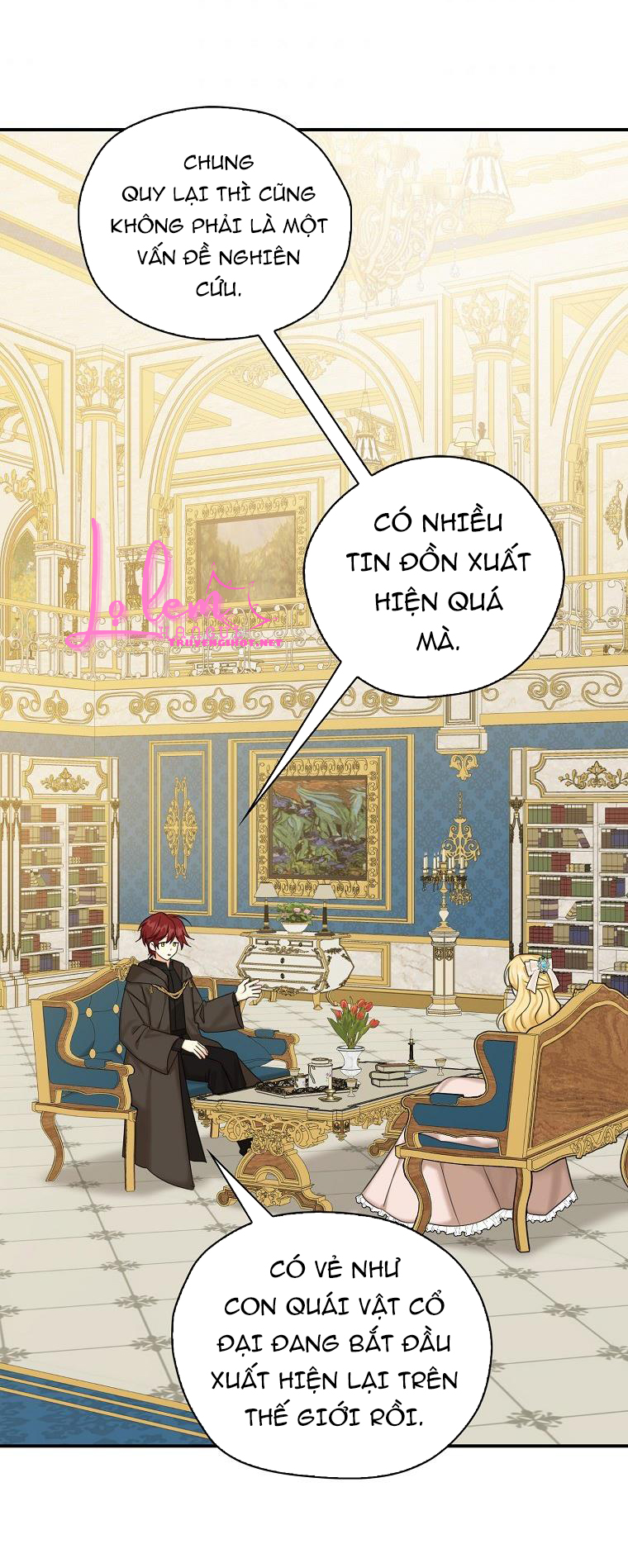 ba người anh trai của tôi là bạo quân chapter 44.1 4