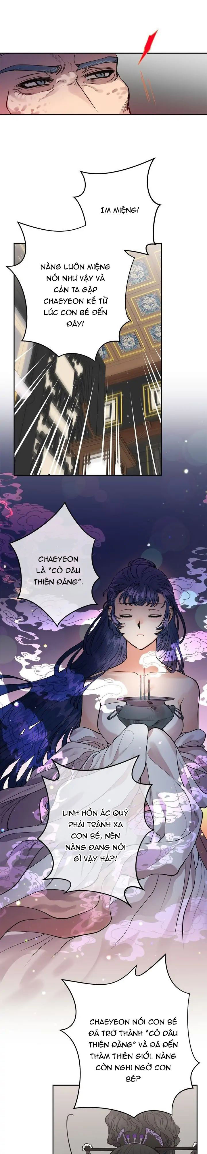 cô dâu thiên đàng chapter 51.2 1