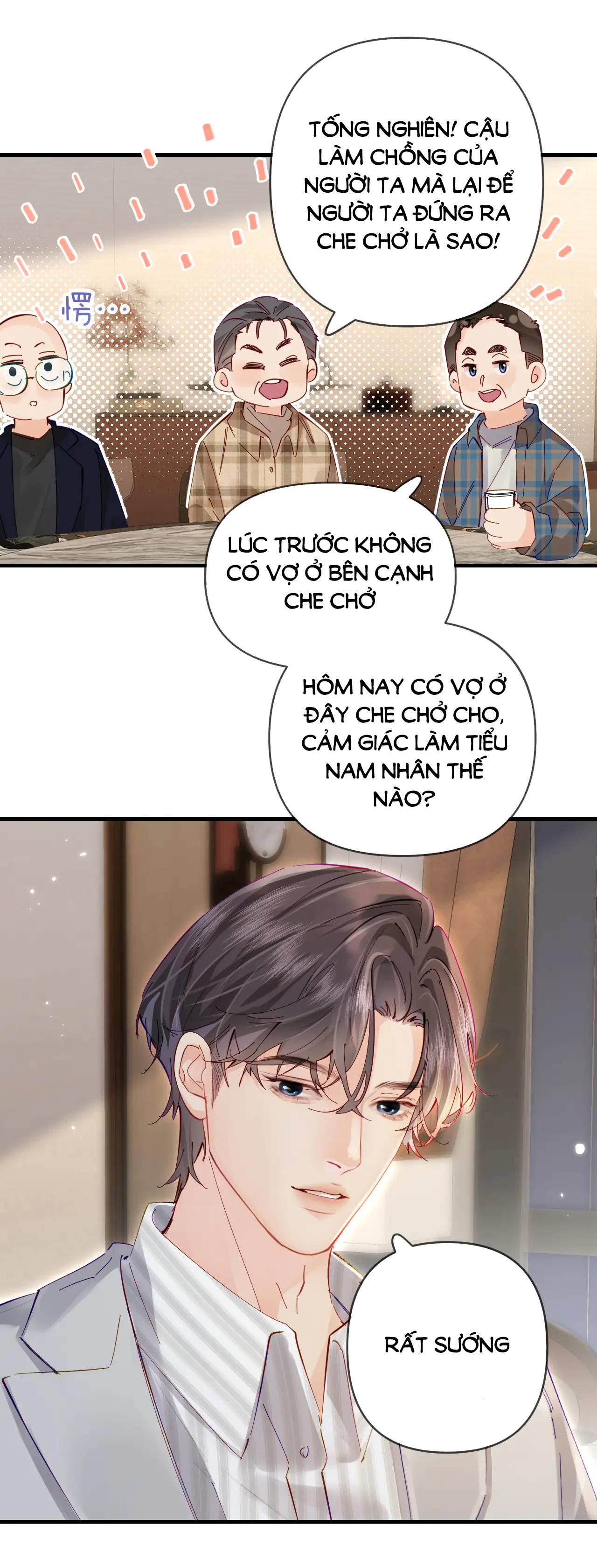 câu chuyện ngọt ngào của cặp vợ chồng đỉnh lưu chapter 62.2 4