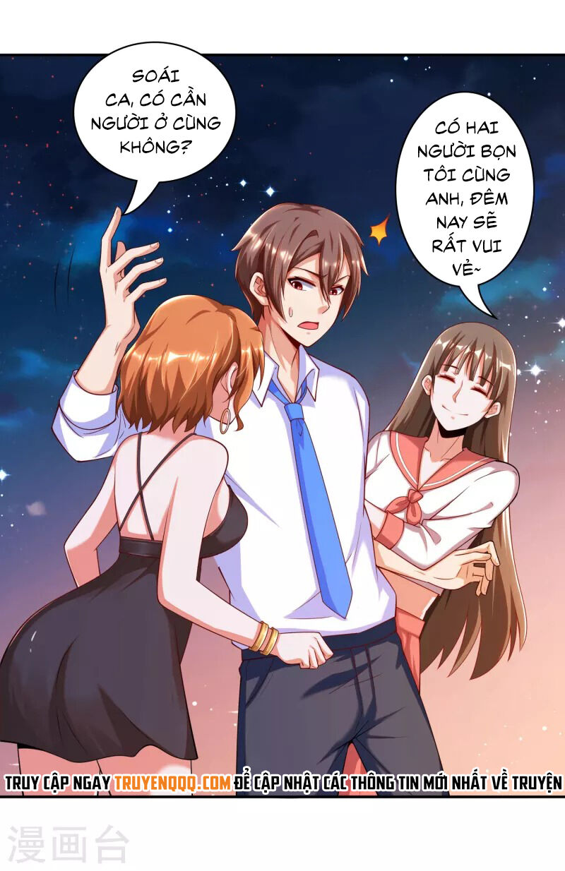 luyện tập thành thần chapter 39 24