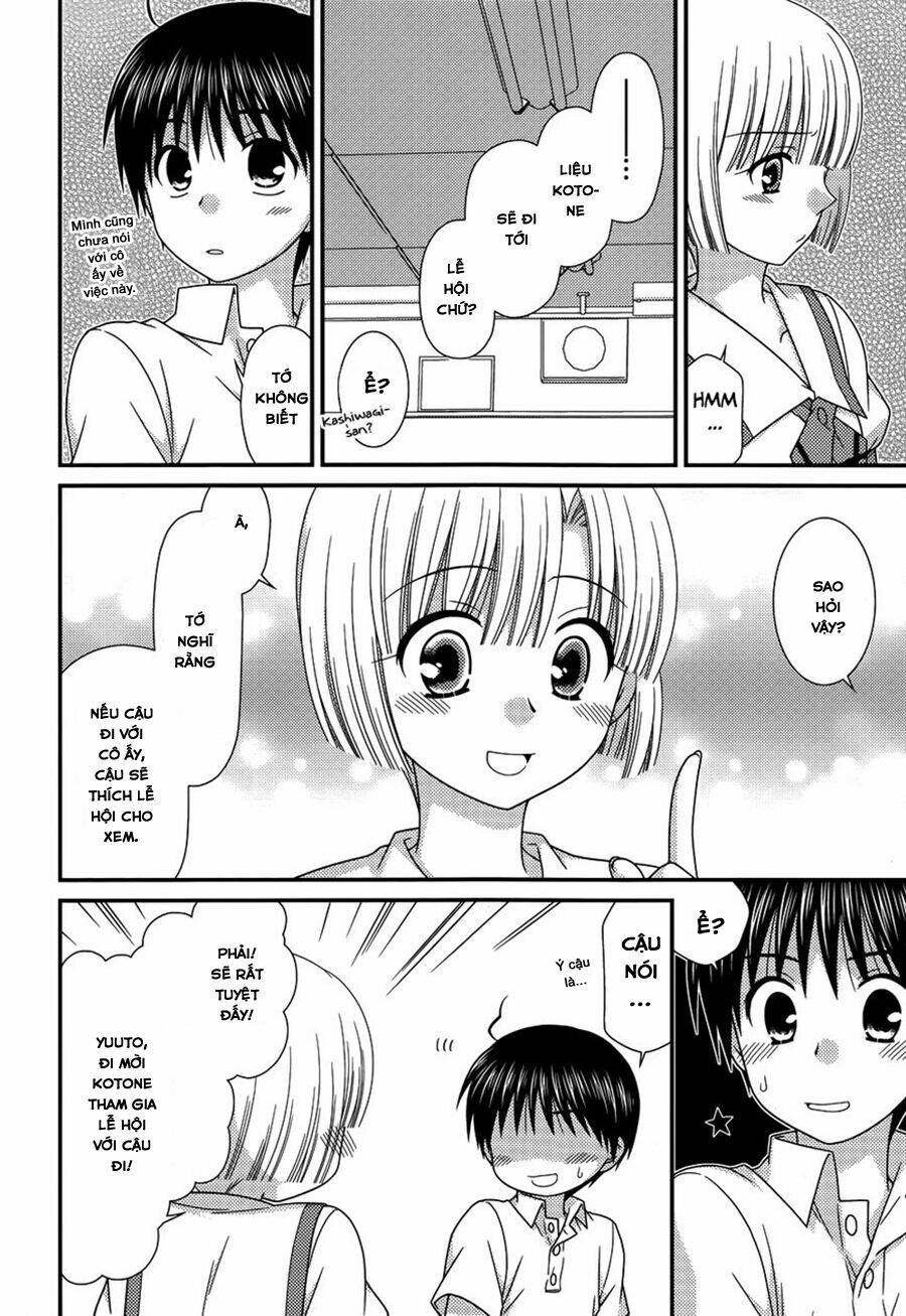 tonari no kashiwagi-san chapter 67 8