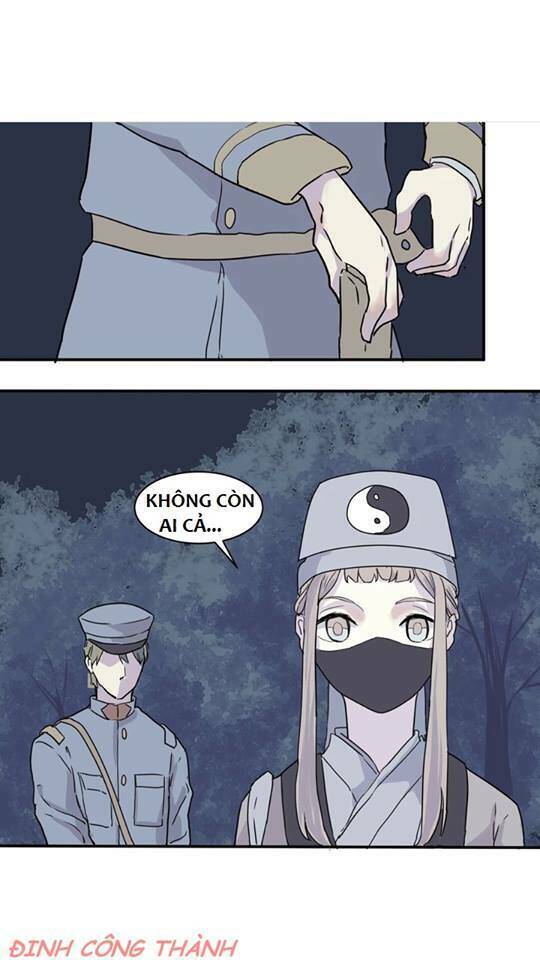 cương thi [horror] chapter 3 12