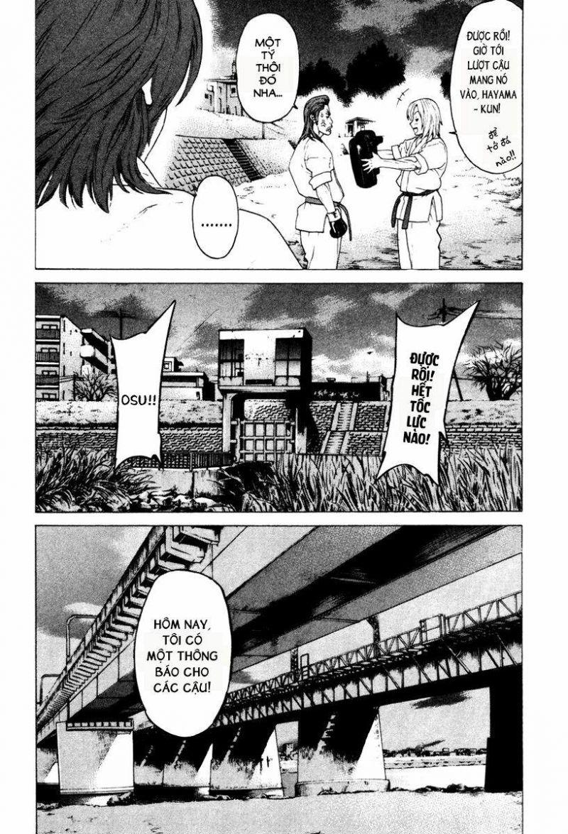 karate shoukoushi kohinata minoru chapter 172 8