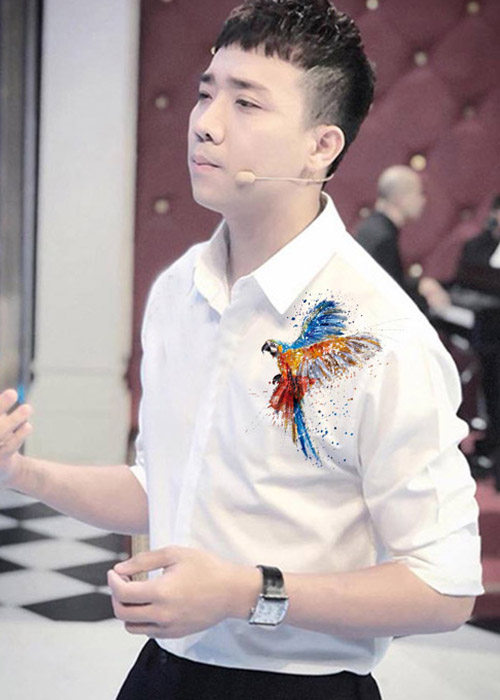 Áo Sơ Mi Nam 175
