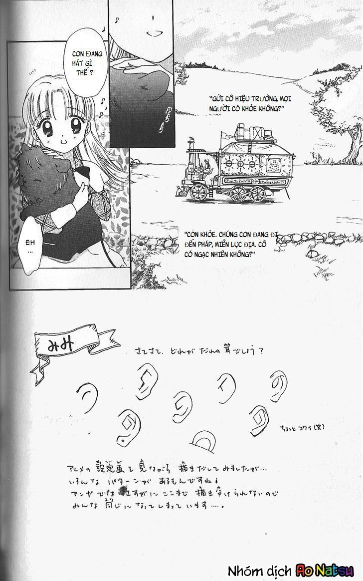 ashita no nadja chapter 3 4