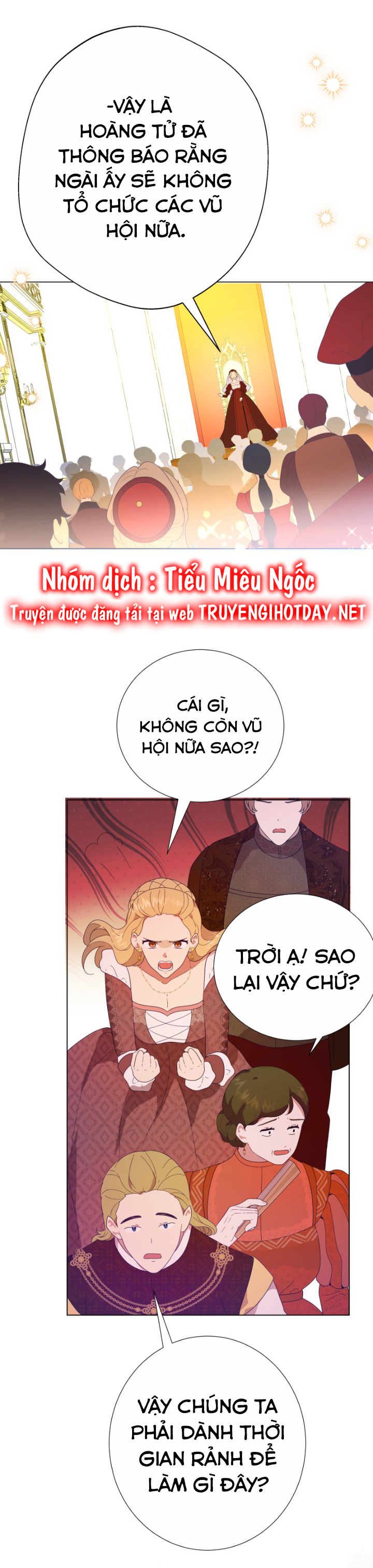 hãy tránh xa khỏi tôi, romeo chapter 17 6