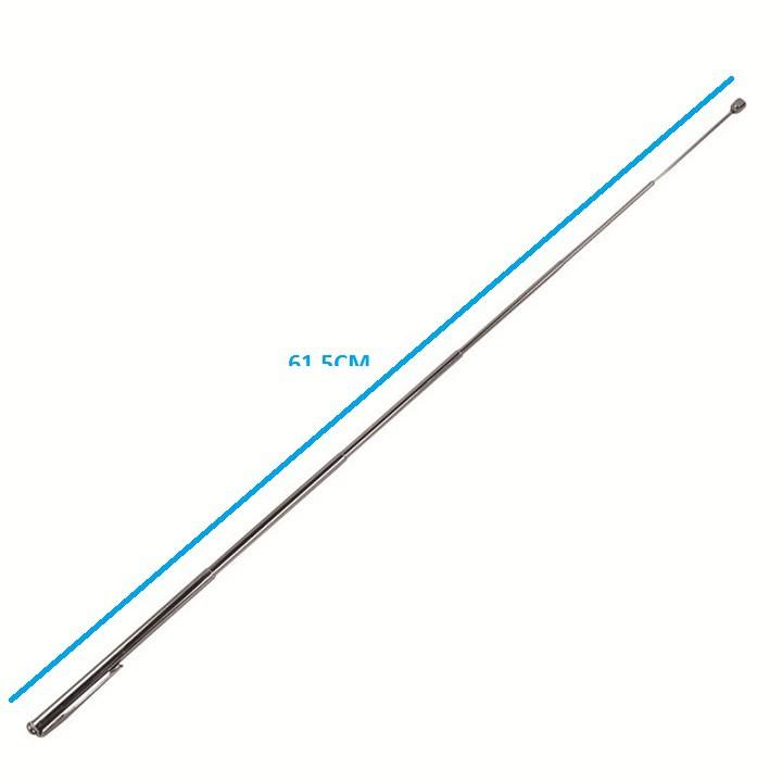 CÂY TRỢ GIẢNG NHỎ INOX XẾP GỌN - 536