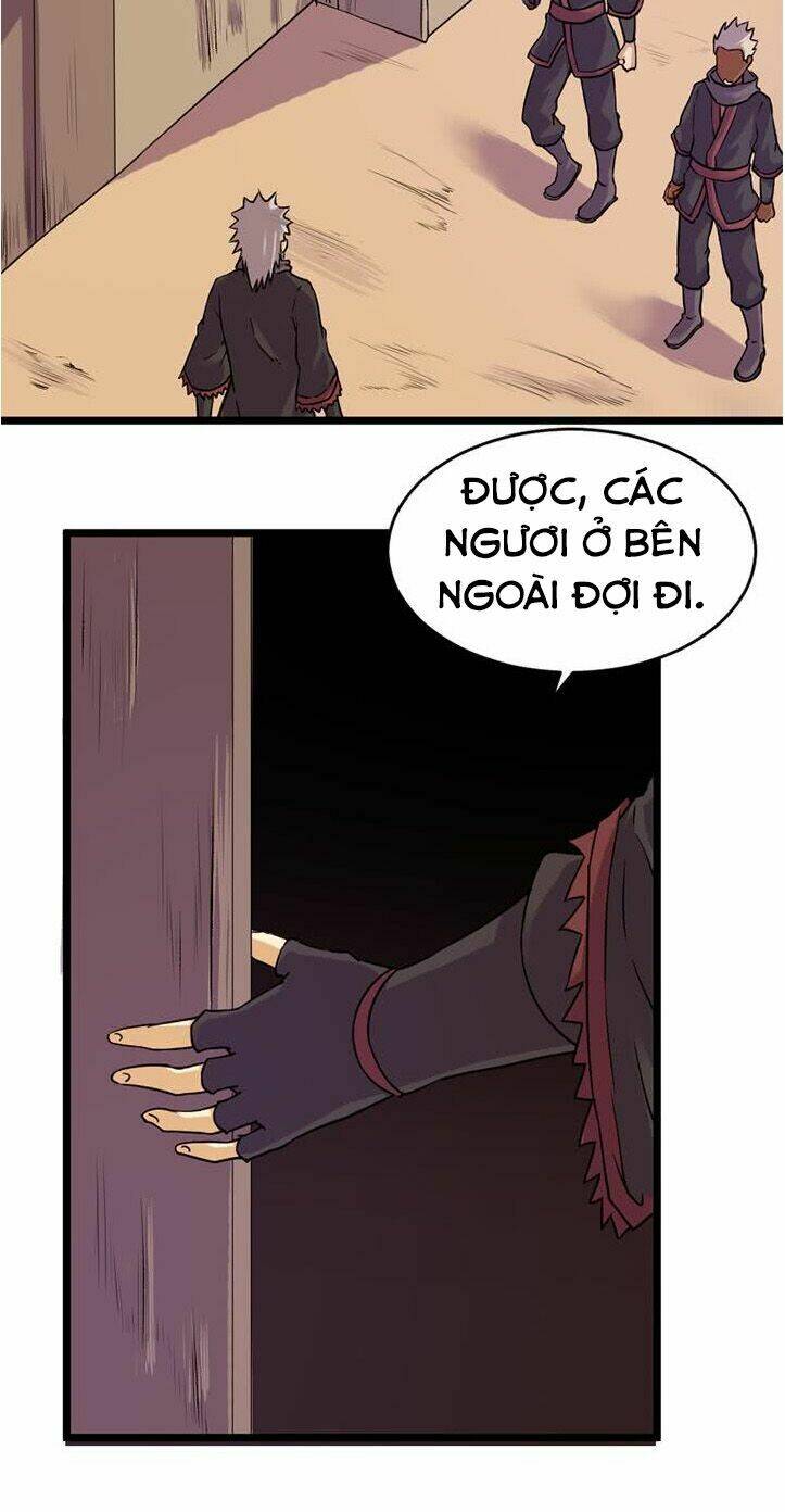 phong quỷ truyền thuyết chapter 158 3