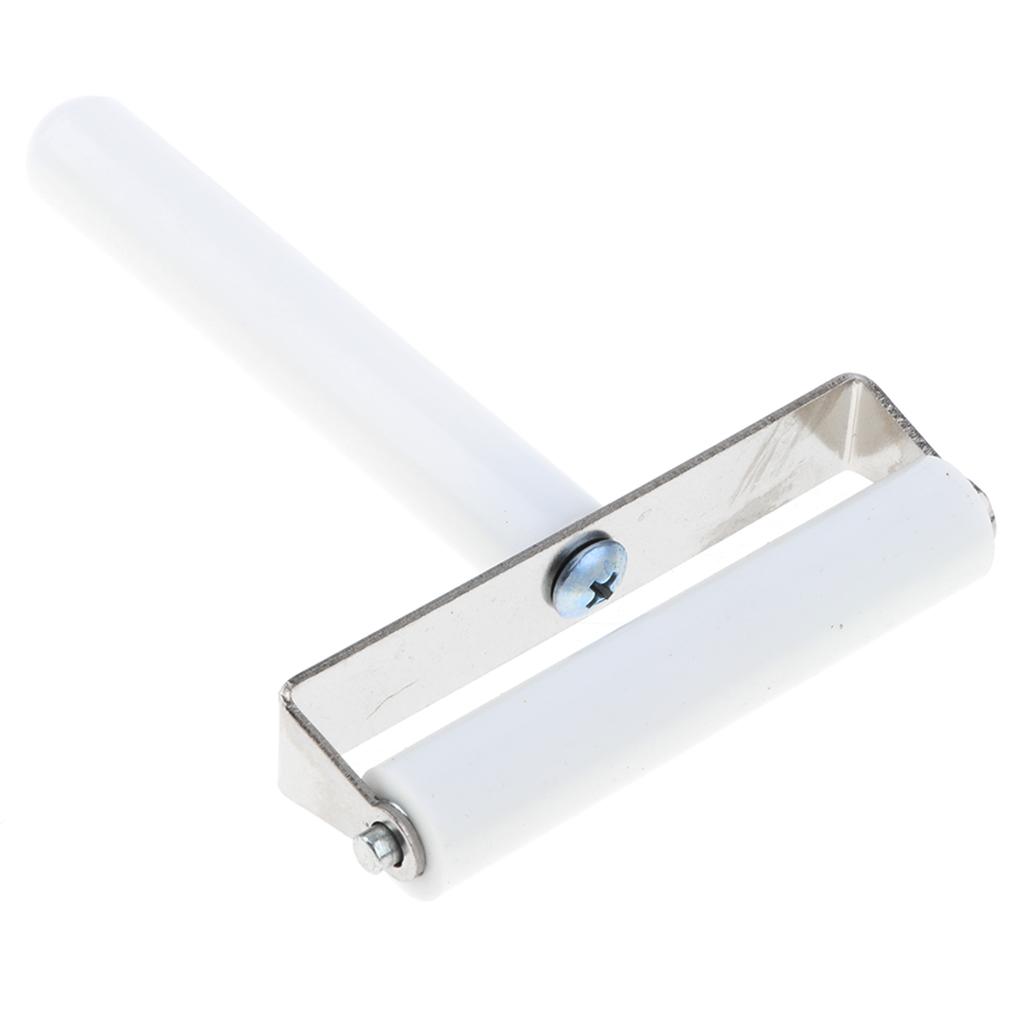 Pasting Roller Wheel LCD OCA Polarizing Tool For Cell Phone And Computer 8cm
