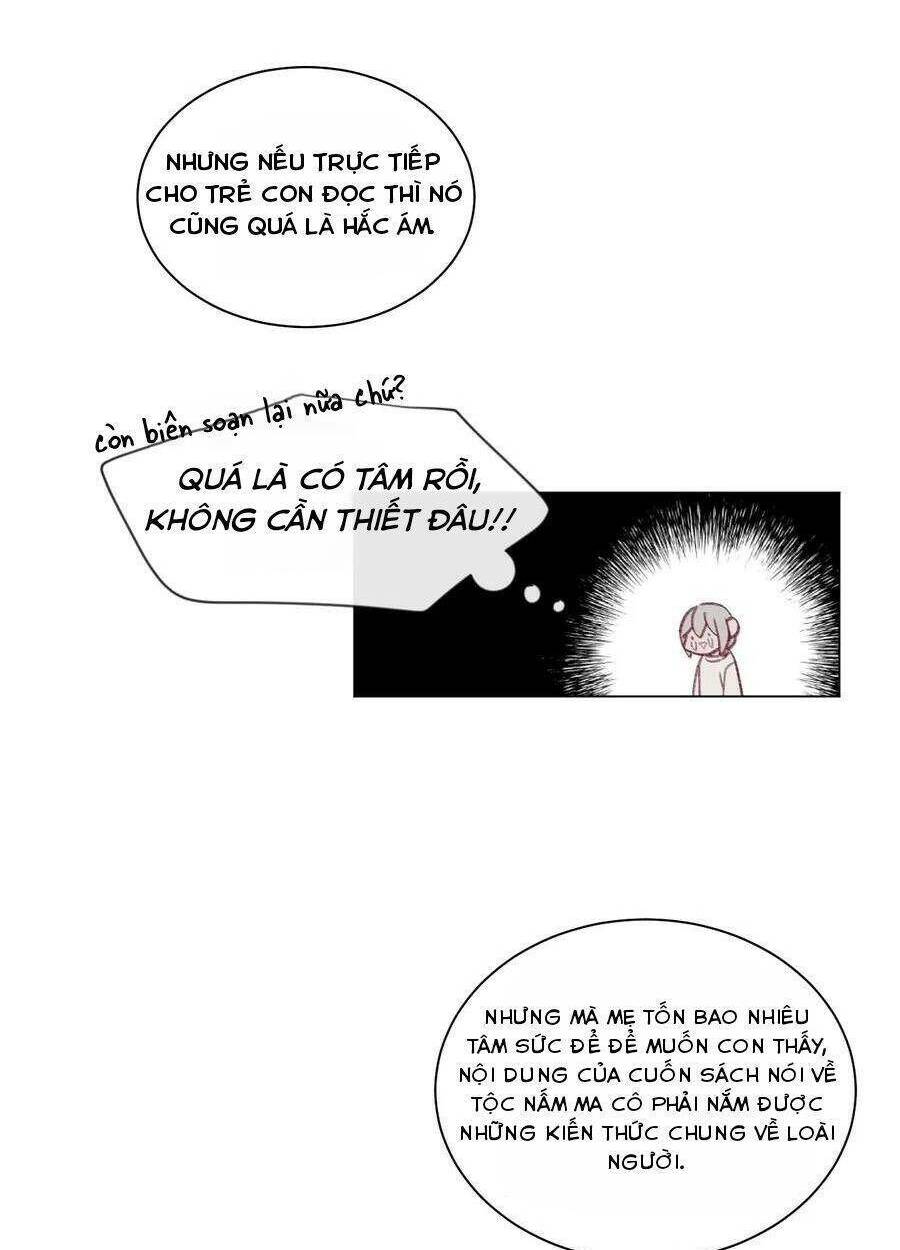 nhật ký nấm ma cô chapter 23 26