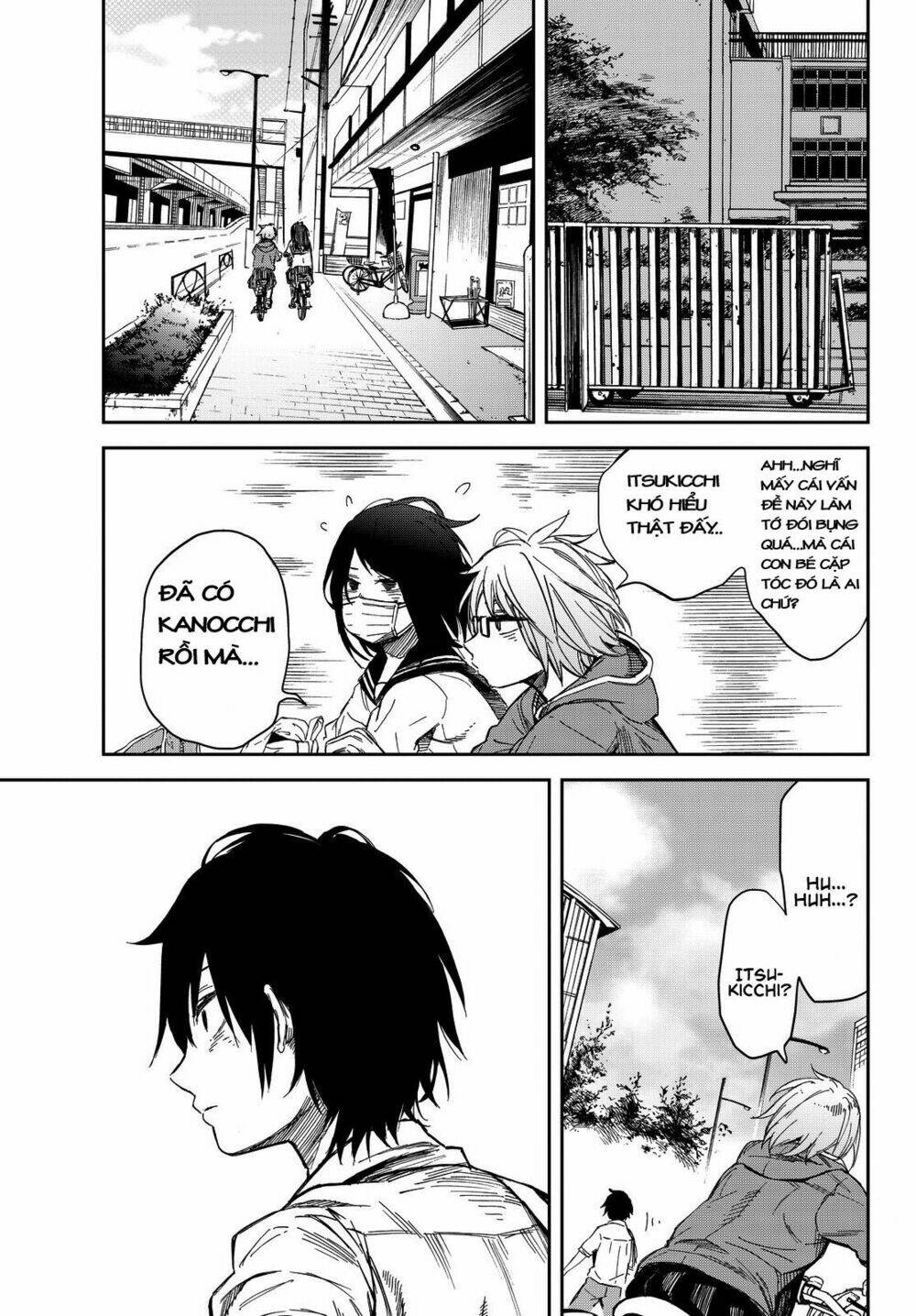kanojo wa rokurokubi chapter 9 7