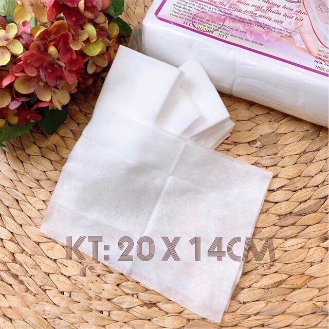 Khăn giấy khô đa năng hiền trang 210g