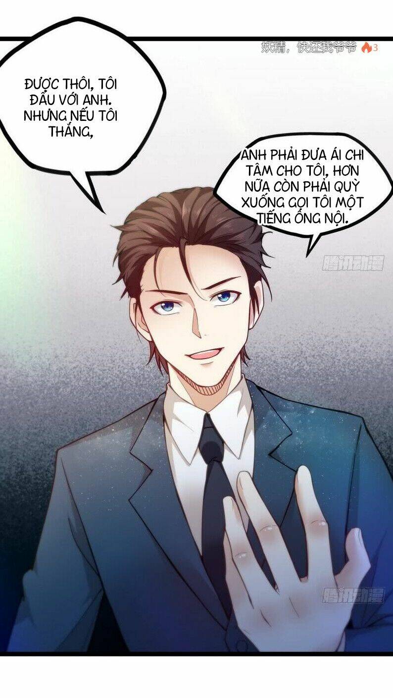 trọng sinh cực phẩm tiên đế chapter 8 10