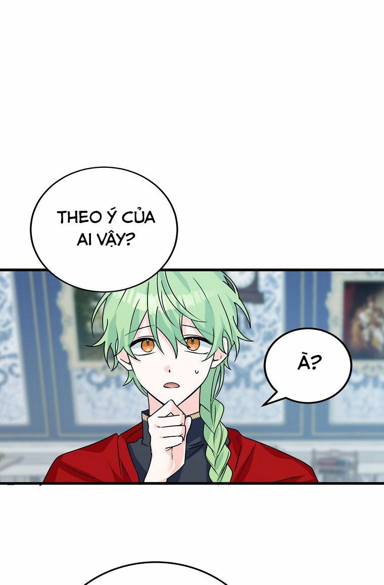 ác nữ karuna bé lại chapter 3 66