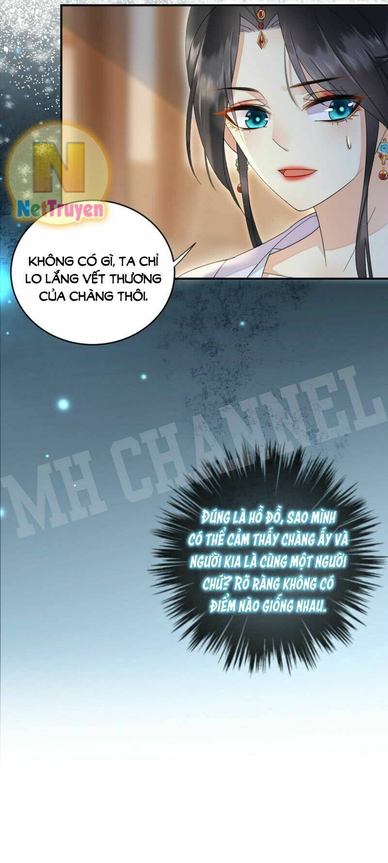 dục hỏa độc nữ chapter 45 6