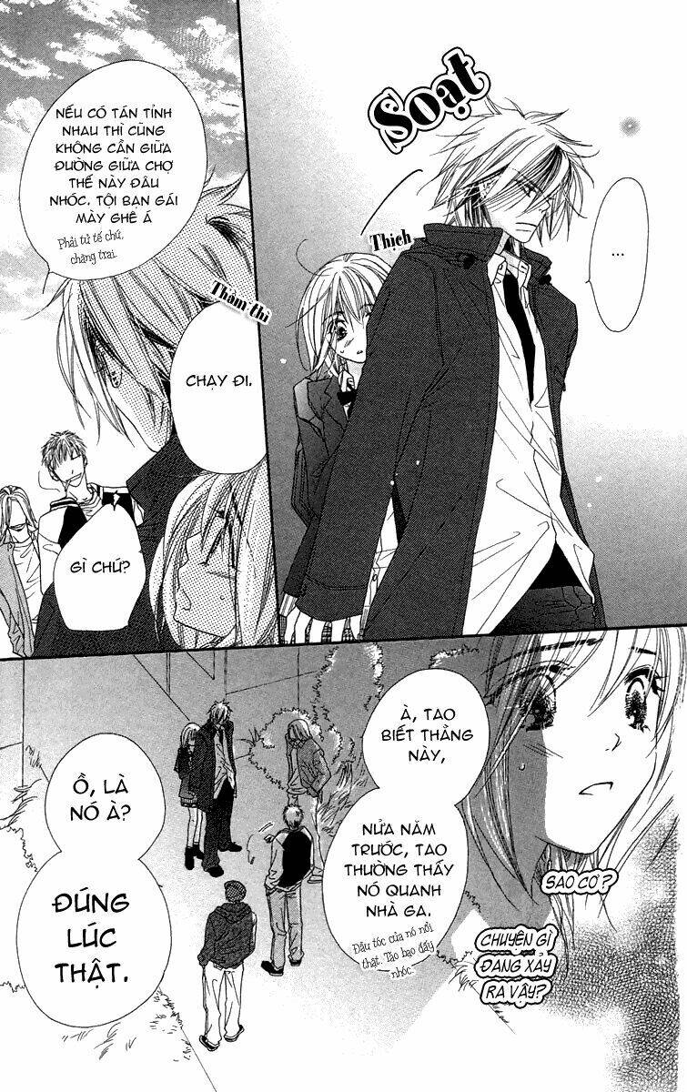 sora log chapter 6 33