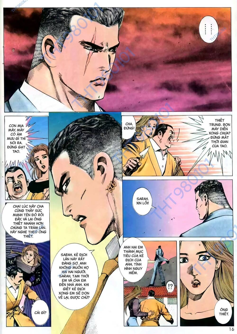 hắc báo liệt truyện chapter 277 11