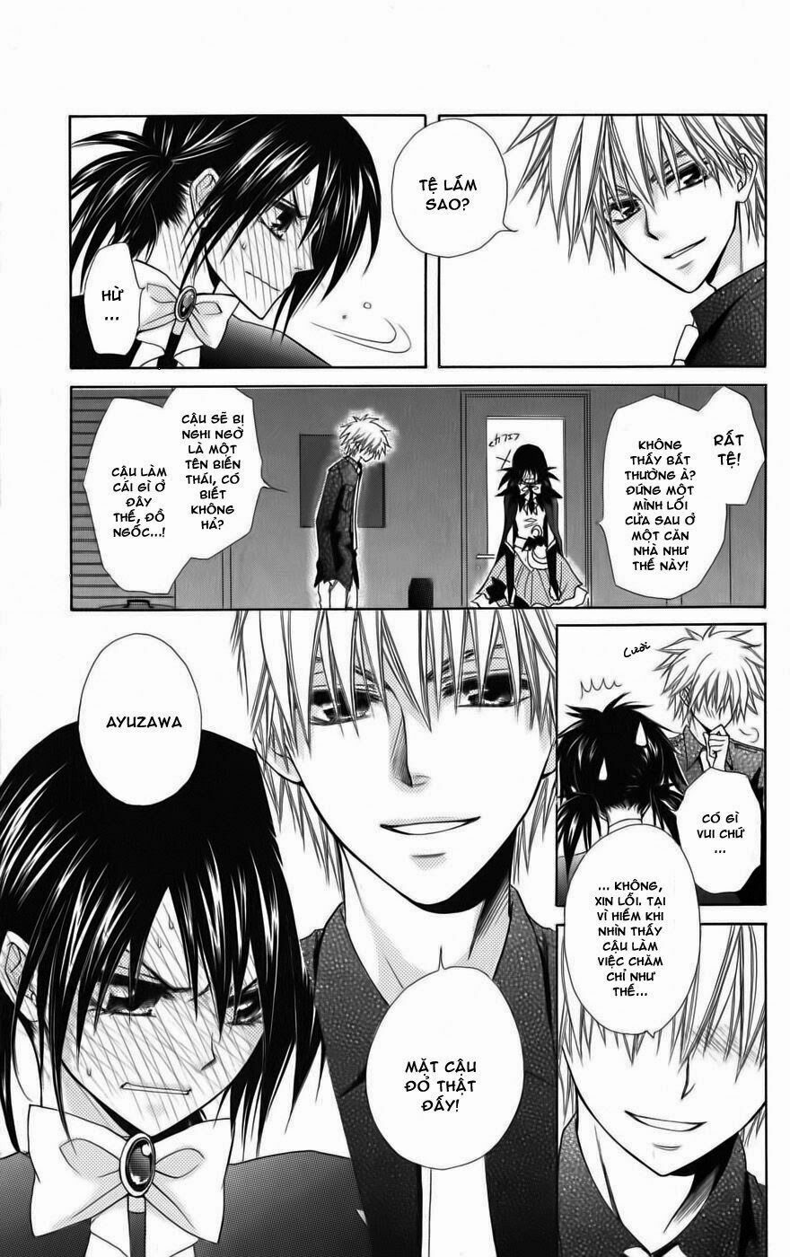 khi sếp là hầu bàn chapter 33 27