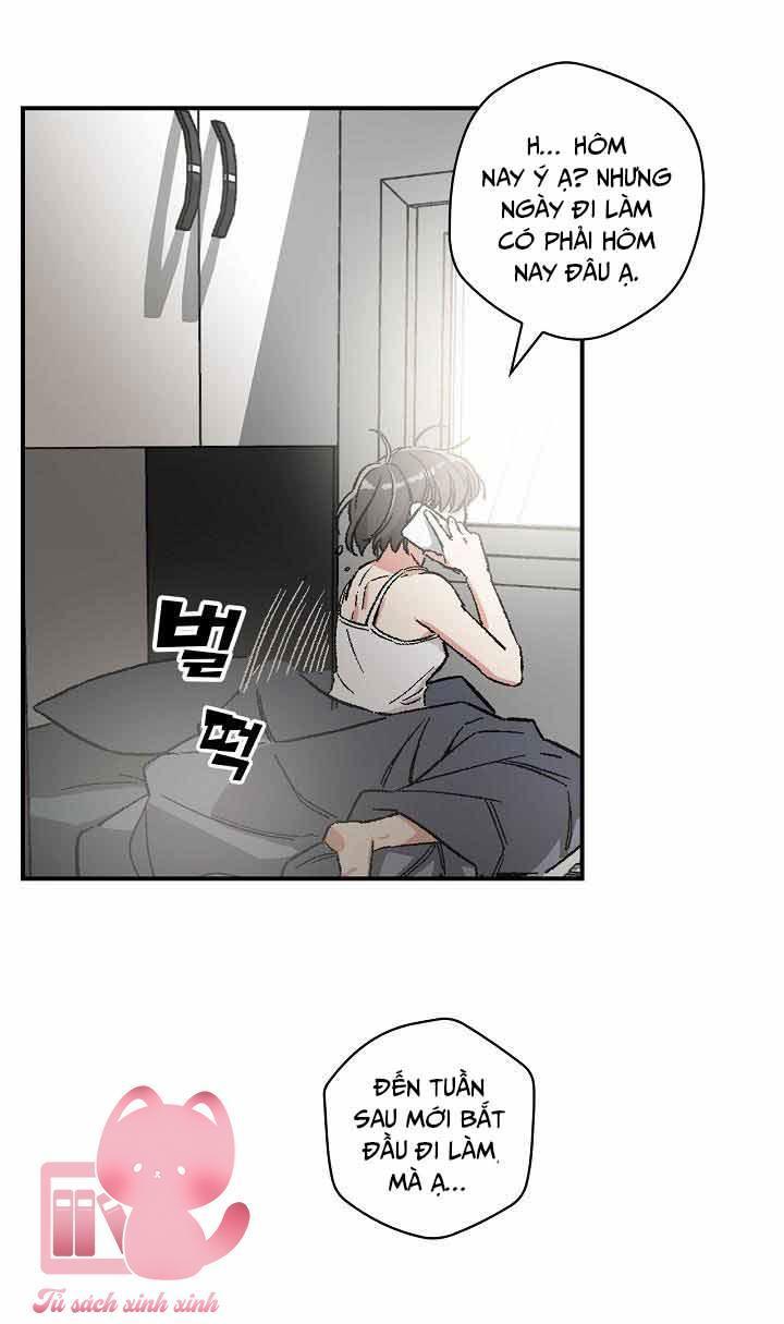 quán cà phê của bom chapter 4 34