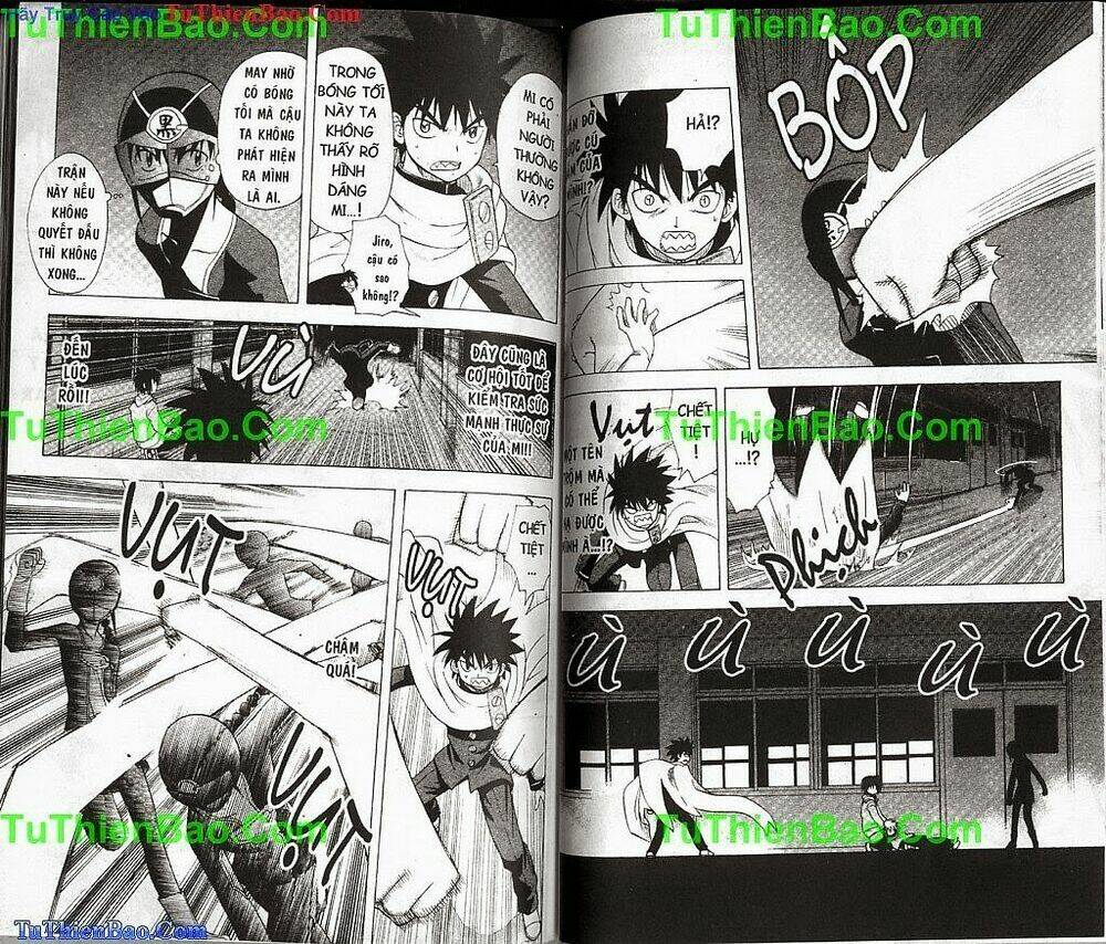 akuno của tôi chapter 10 34