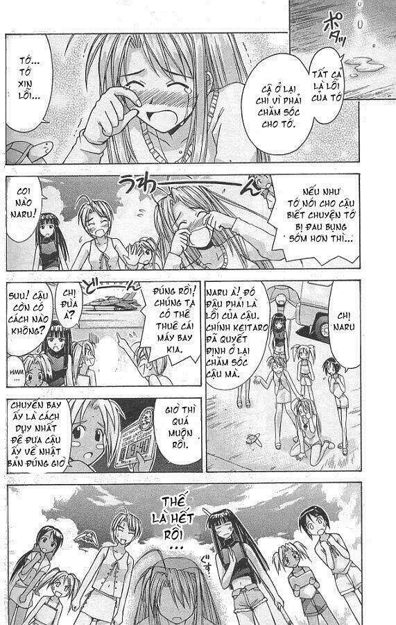 love hina chapter 69 7