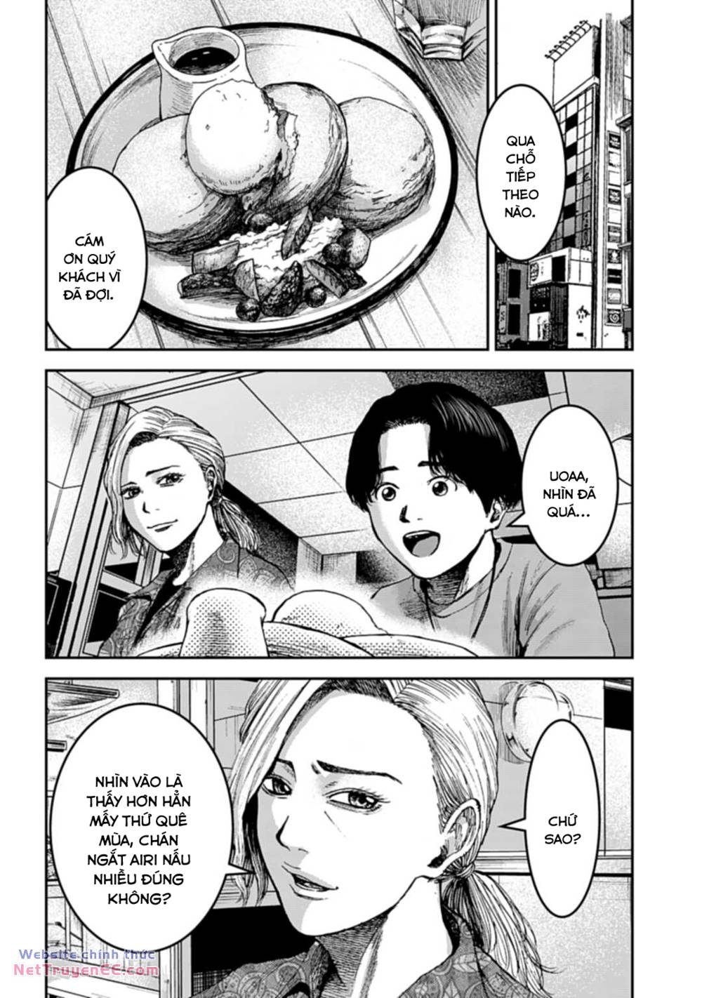 Gia Đình Vui Vẻ - Mẹ Thuê Báo Oán chapter 14.1 10