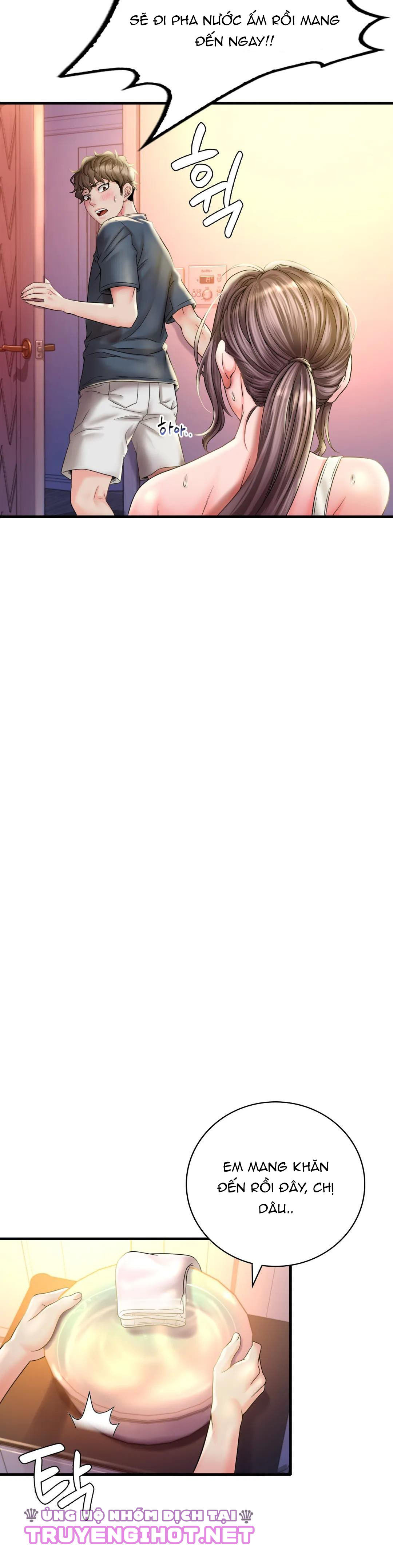 [18+] cô ấy muốn say chapter 4 9