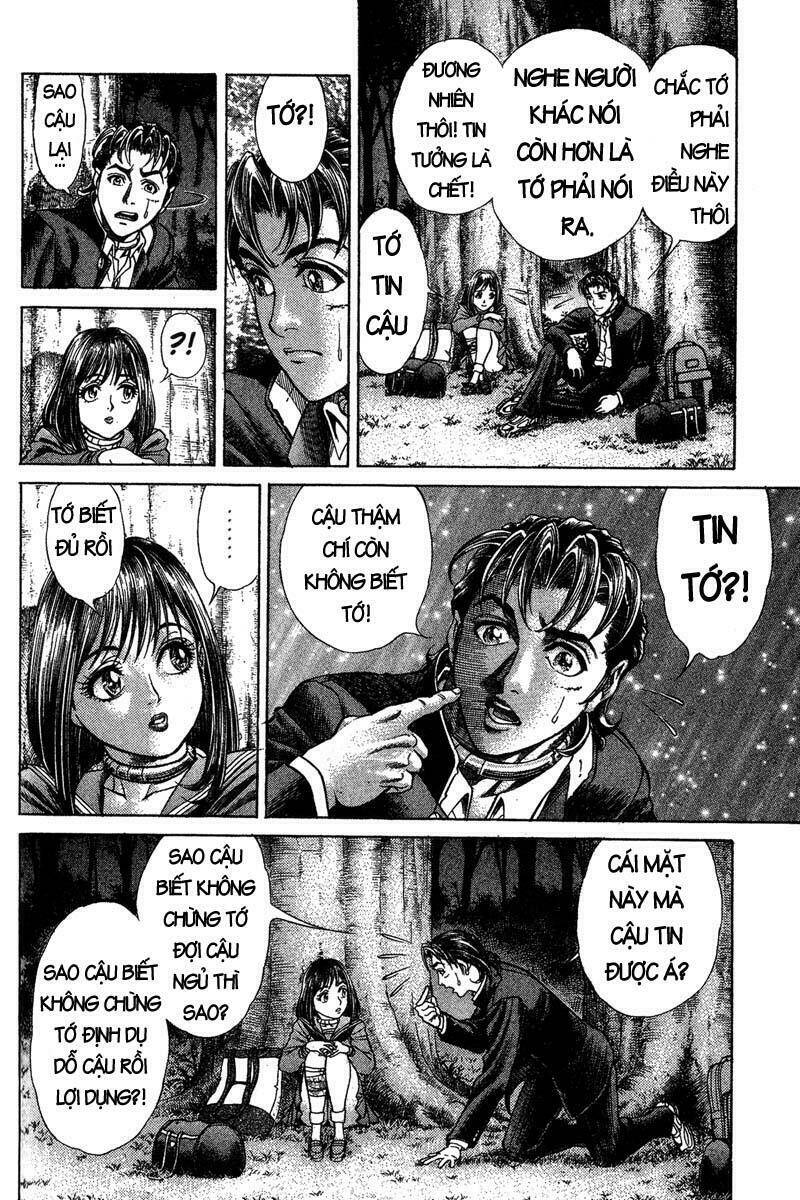 sống còn - trò chơi sinh tử chapter 7 11