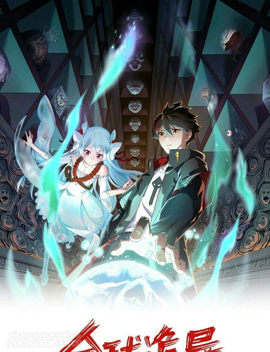 toàn cầu quỷ dị thời đại chapter 41 3