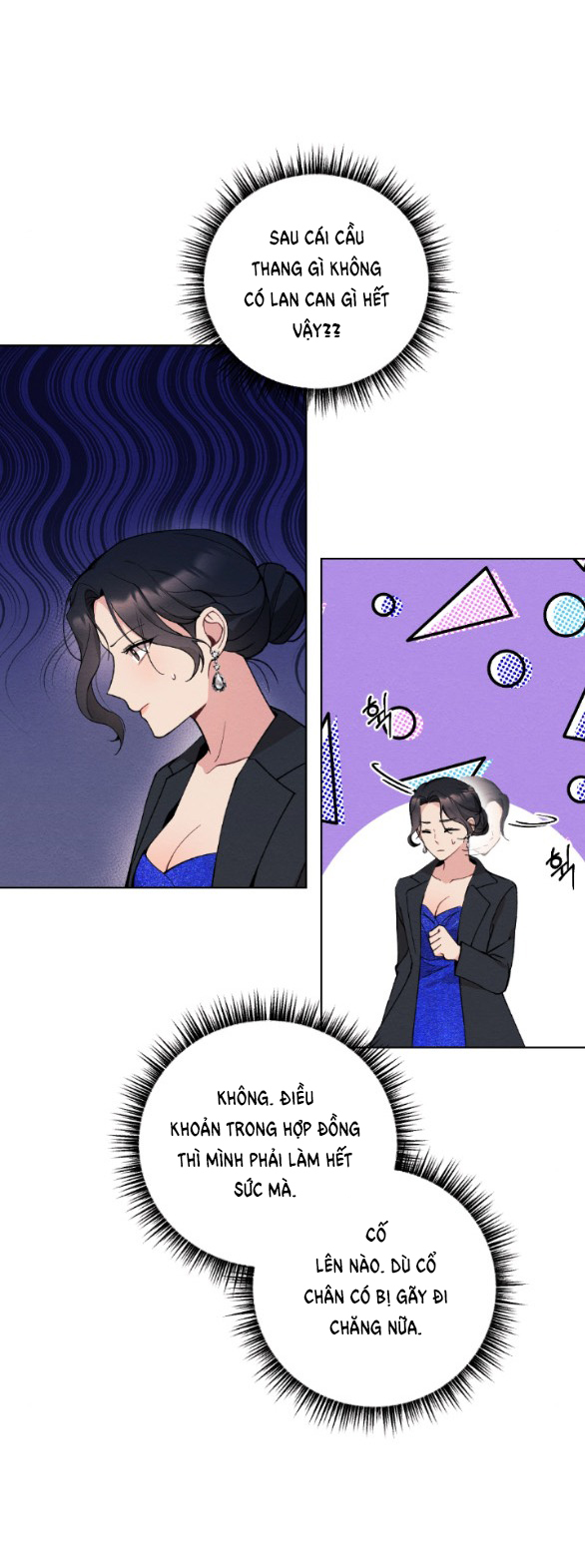 Ăn Mòn chapter 16.2 - Trang 15