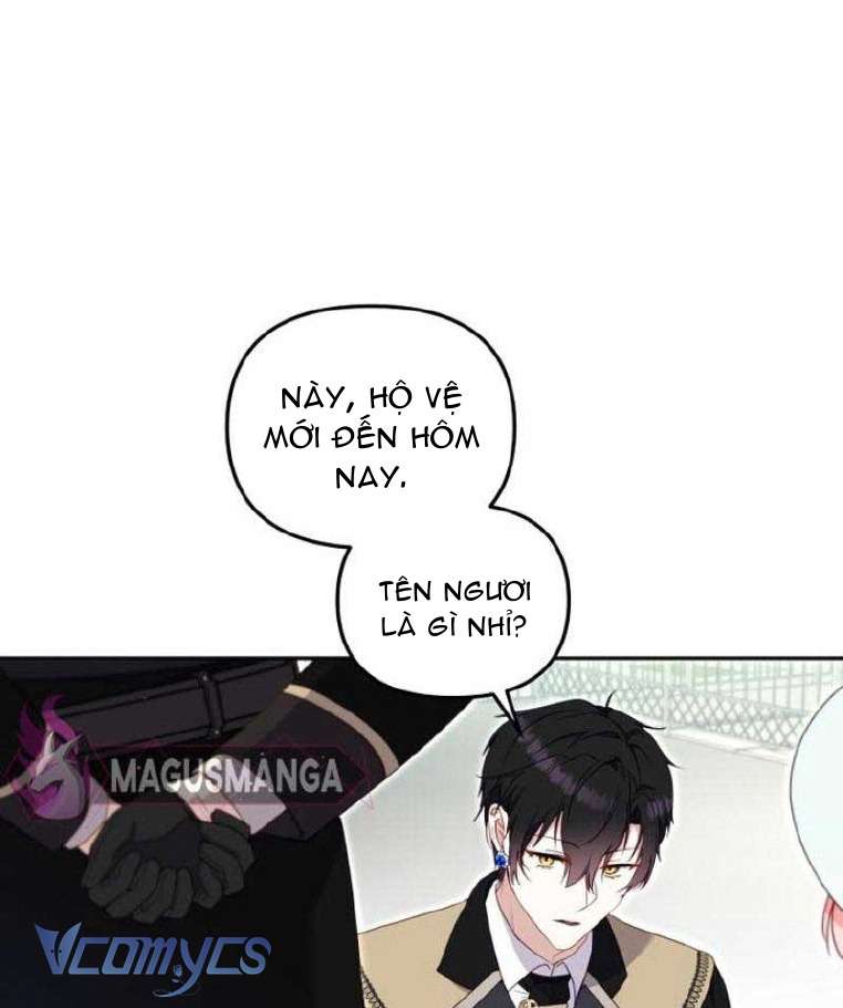 tôi được nuôi dưỡng bởi những kẻ phản diện chapter 71 14