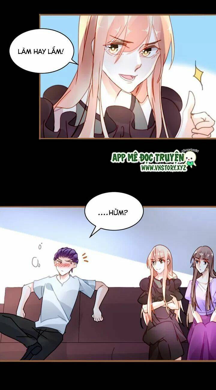 mưu ái thành nghiện chapter 24 17