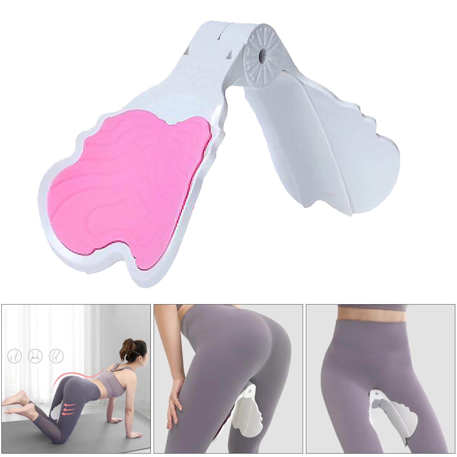 Hip Trainer Pelvic Floor Muscle Thigh Buttocks Kegel Exerciser Tool