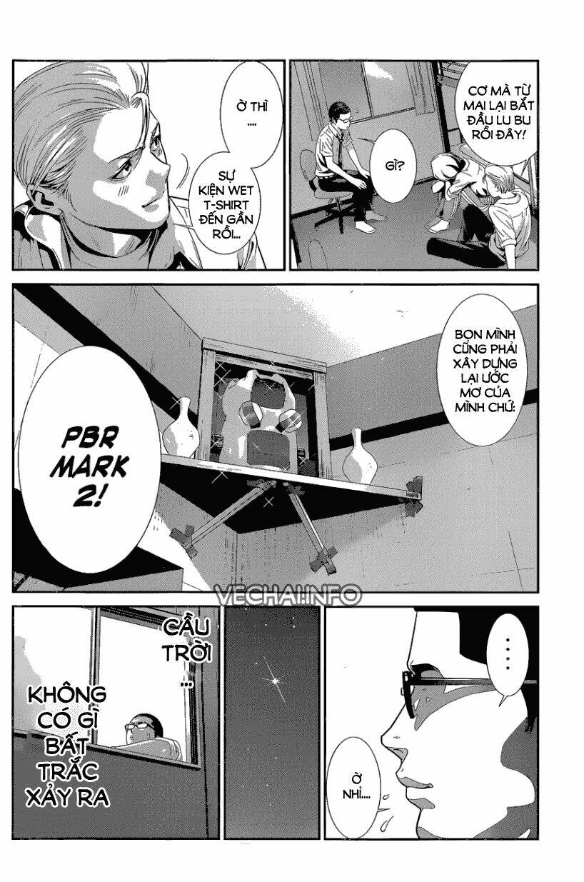 trường học ngục tù chapter 156 13