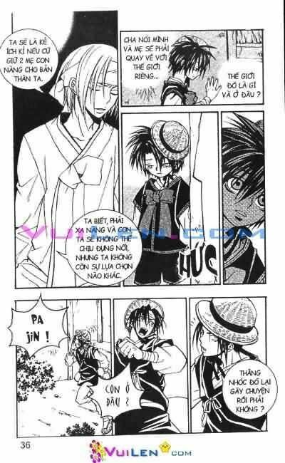 tiên nữ giáng trần chapter 19 36