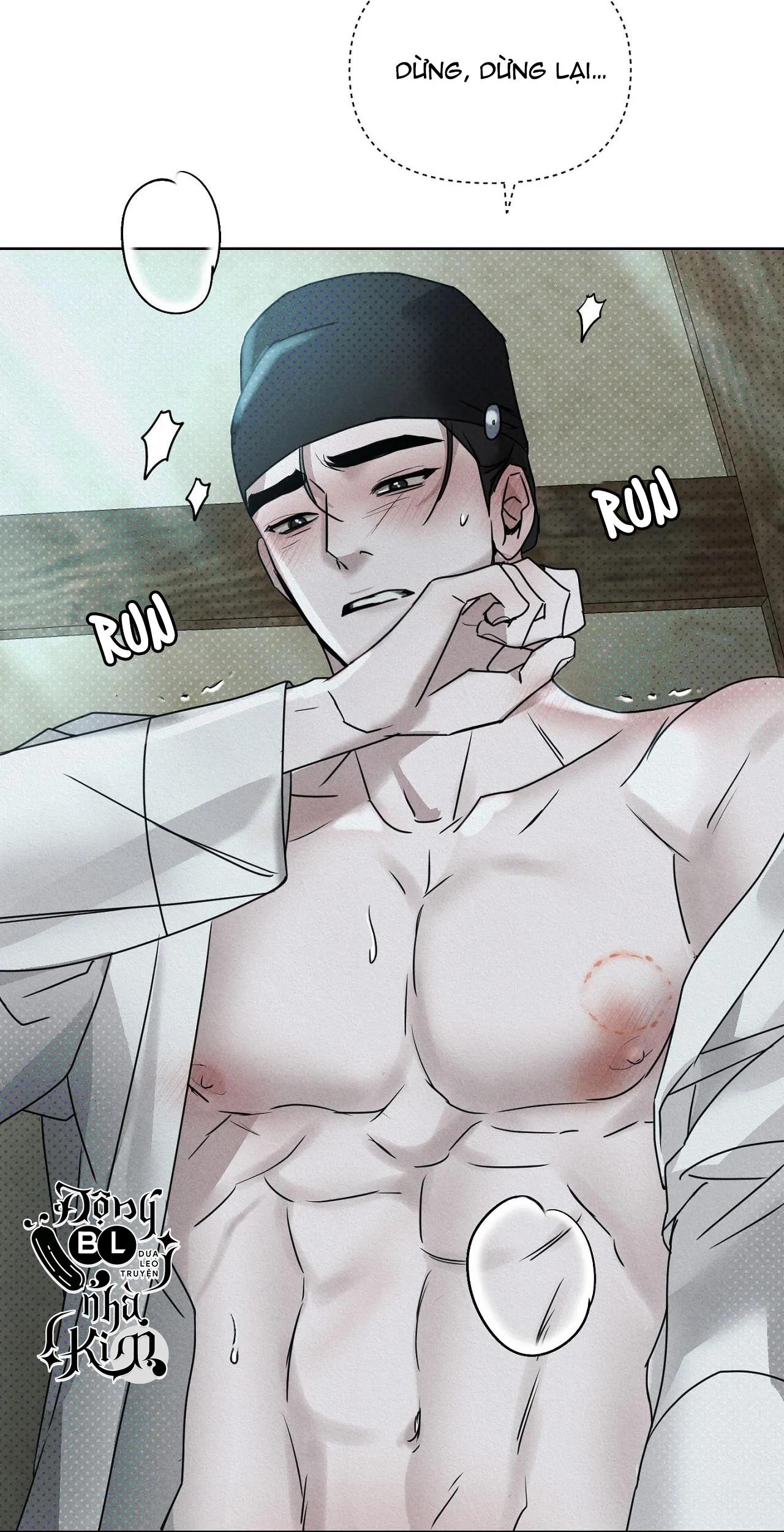 bl cổ trang - âu cổ ngắn nhà kim chapter 10.3 89