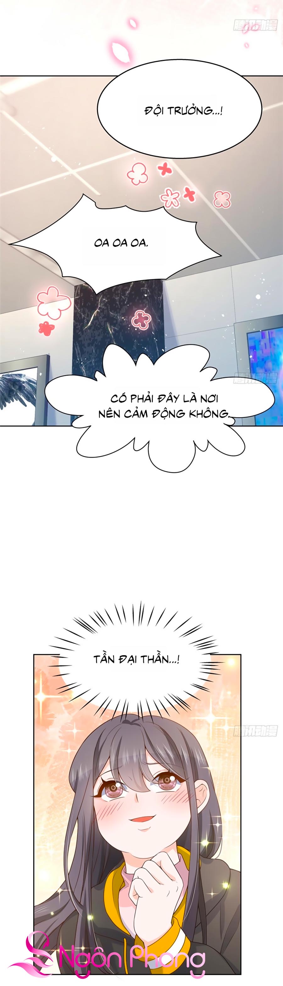 hotboy quốc dân là nữ chapter 134 17