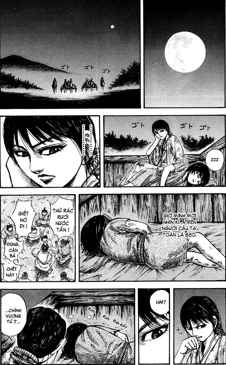 kingdom - vương giả thiên hạ chapter 77 11