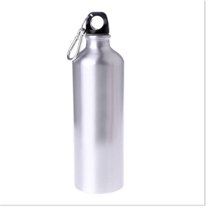 Bình giữ nhiệt thể thao Outdoor Lifestyle 500ml (Bạc | Đỏ | Xanh)