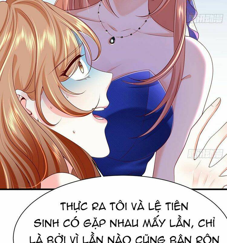 ức vạn song bảo: mami, bó tay chịu trói! chapter 25.2 23